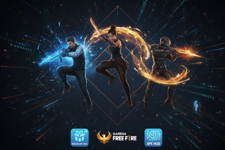 free fire redeem code