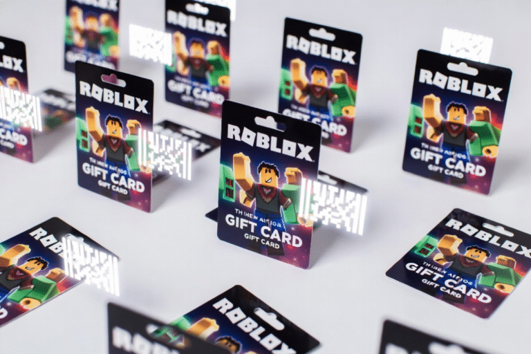 free robux gift card codes