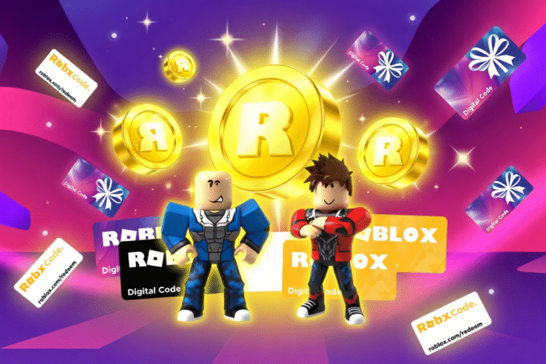 roblox free robux codes