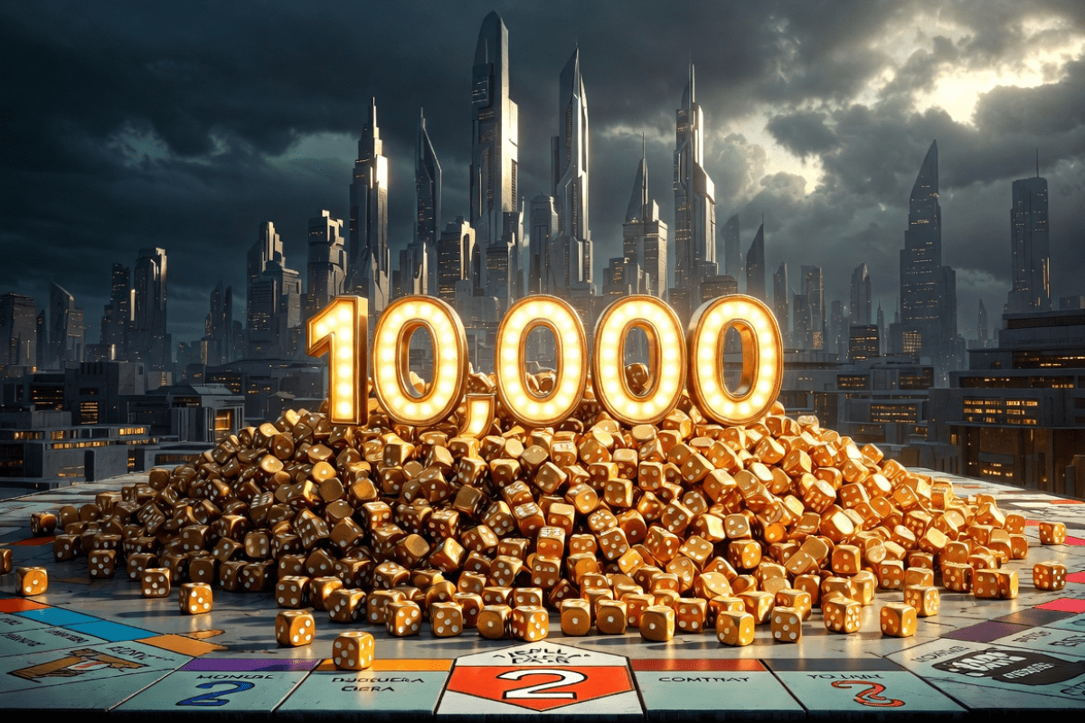 10000 free dice monopoly go link