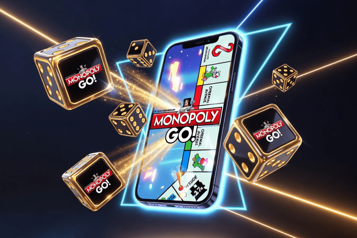 how to get free dice in monopoly go