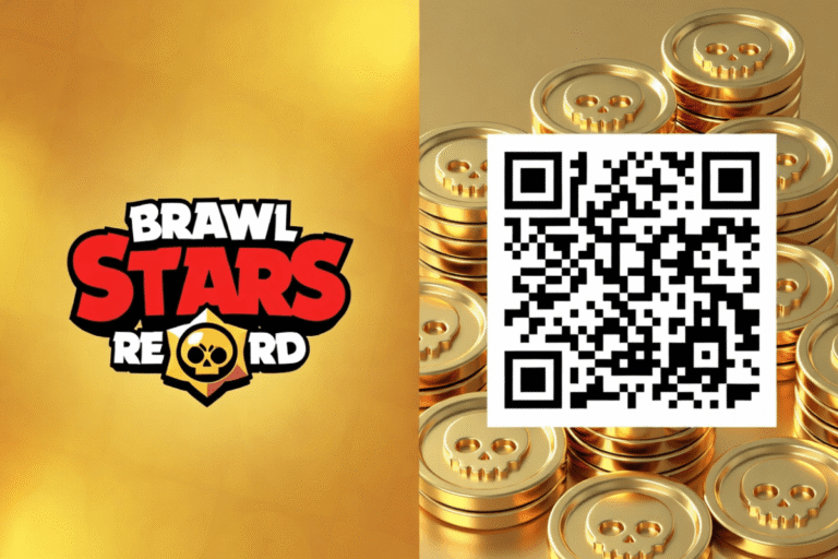 qr code for brawl stars